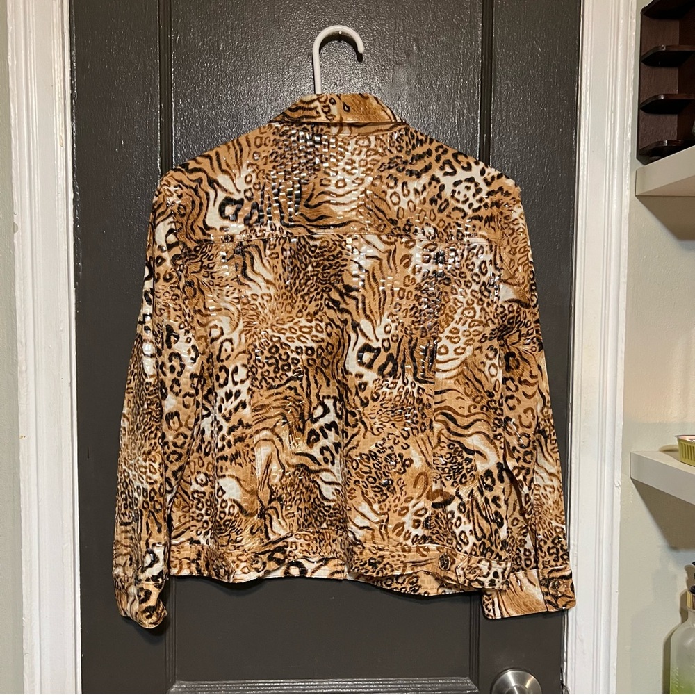 Ruby Rd button up - image 3